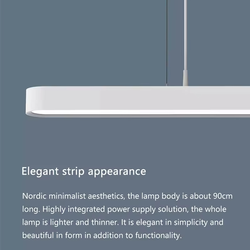 Inteligentna lampa wisząca LED – Yeelight Light Lightstrip recenzja i cena